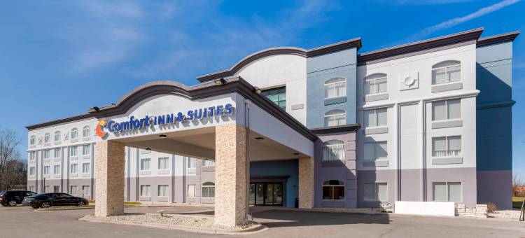 舒适酒店及套房-麦迪逊东-莫诺纳(Comfort Inn & Suites Madison East - Monona)图片