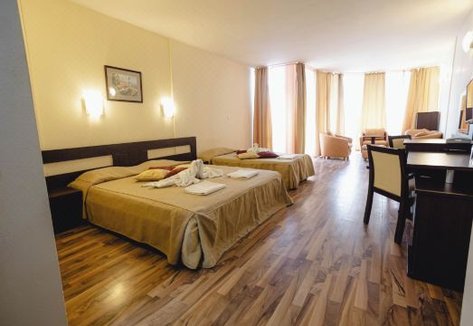 Sun Palace Hotel - All Inclusive Hotel Overview