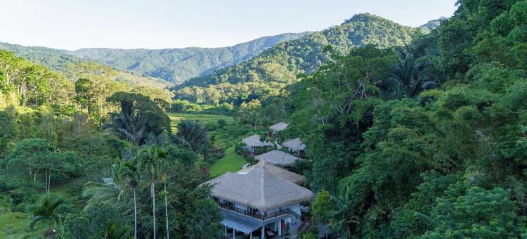 柯利姆途火山湖生态酒店(Kelimutu Crater Lakes Ecolodge)图片