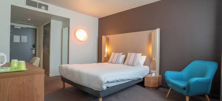 北图尔梅里斯广场康铂酒店(Campanile Tours Nord - Forum Melies)图片