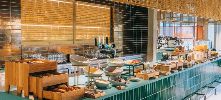 格拉斯哥社交中心(The Social Hub Glasgow)图片