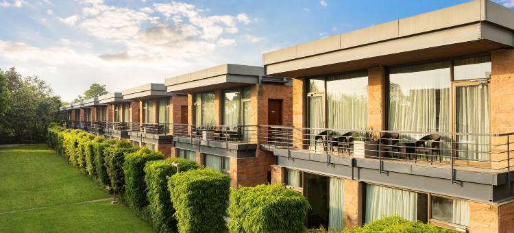 古尔冈泰姬达姆达玛湖度假村及水疗中心(Taj Damdama Lake Resort & Spa, Gurugram)图片