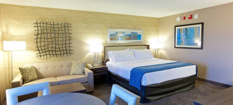 Holiday Inn Express 法戈，西英亩(Holiday Inn Express FARGO-WEST ACRES by IHG)图片