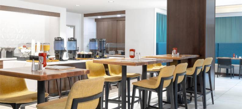 汉诺威阿伦德尔米尔斯BWI机场希尔顿花园酒店(Hilton Garden Inn Hanover Arundel Mills BWI Airport)图片