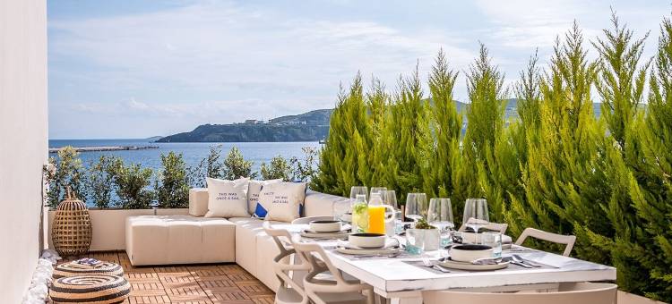 沙佩斯豪华套房酒店(Shapes Luxury Suites)图片