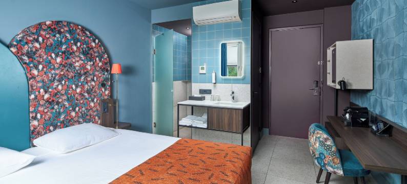 阿尔克马尔 - 海尔许霍瓦德巴比伦酒店(Hotel Babylon Heerhugowaard - Alkmaar)图片