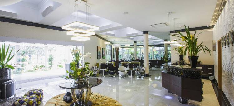 维涅杜城际酒店(Intercity Vinhedo)图片