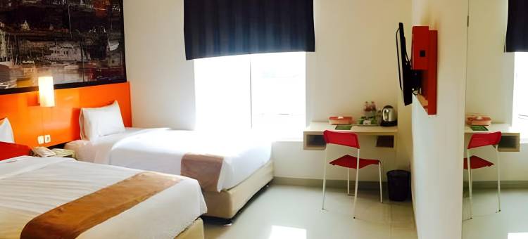 三宝垄索伊塔极乐酒店(Bliss Soetta Hotel)图片