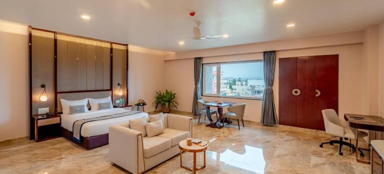 普拉瓦萨酒店维贾亚普拉(Pravasa Hotel Vijayapura)图片