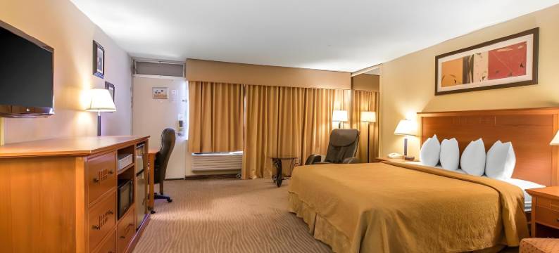 凯艺酒店-66号历史公路(Quality Inn on Historic Route 66)图片