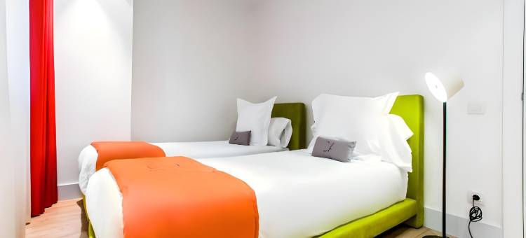 格拉西亚大道科斯莫公寓(Cosmo Apartments Passeig de Gràcia)图片