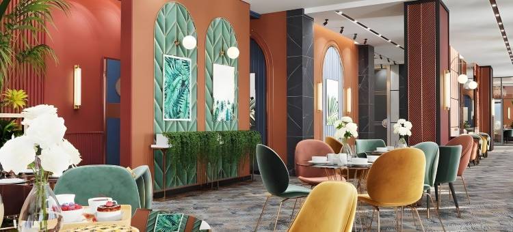 阿拉木图帕克德德曼酒店(Park Dedeman Almaty)图片