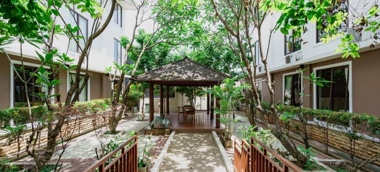 桑斯维布斯茉莉套房TB西马图邦(Sans Vibes Jasmine Suite TB Simatupang)图片