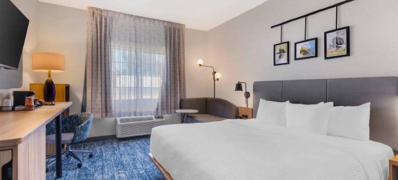 雪松山马格努森酒店(Sleep Inn)图片