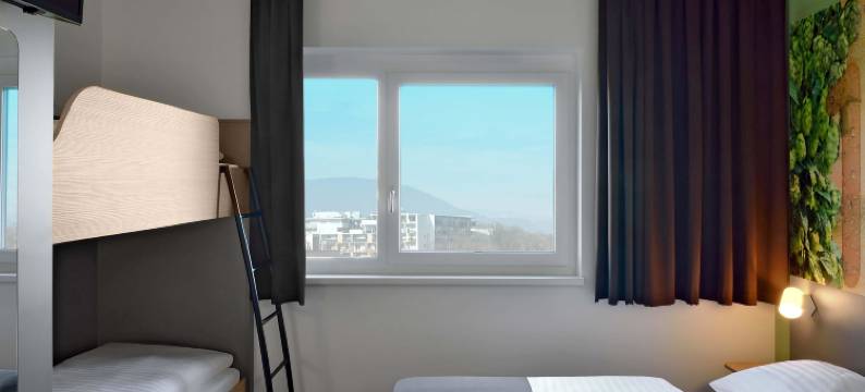 格拉茨城南B&B酒店(B&B HOTEL Graz City-Süd)图片