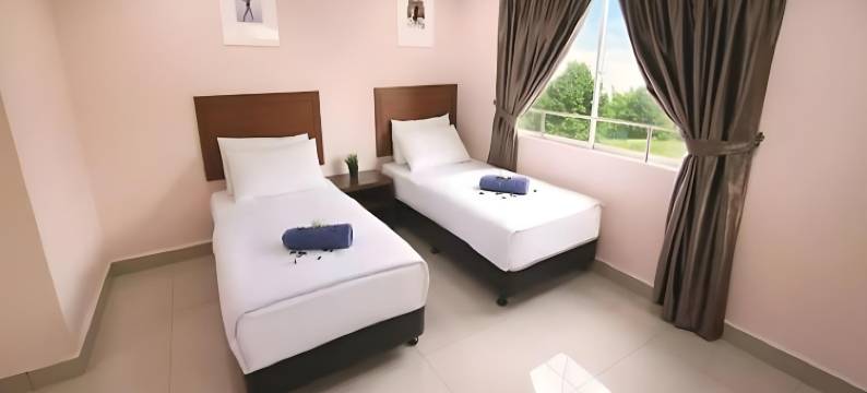 太阳酒店-贝斯塔里再也(Sun Inns Hotel Bestari Jaya)图片