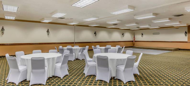 品质酒店-尤马蒂拉-赫米斯顿(Quality Inn Umatilla - Hermiston)图片