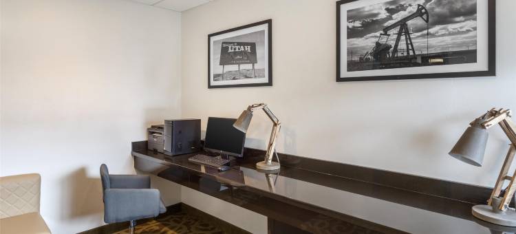 杜申贝斯特韦斯特酒店(Best Western Duchesne Inn)图片