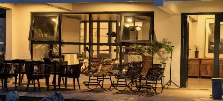 泰宁非凡伴山居图片