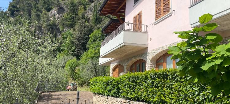 Nice apartment villa in Limone Sul Garda图片