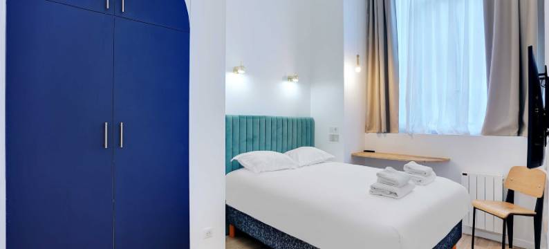 Amazing apartment - 2BR/8P - Place Pigalle图片