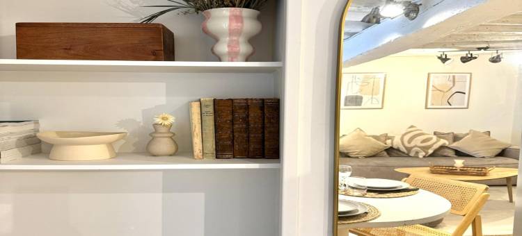 Apartment Saint Germain des Pres Bon Marche图片