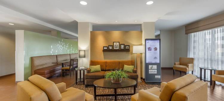 舒眠套房酒店(Sleep Inn & Suites Columbia)图片