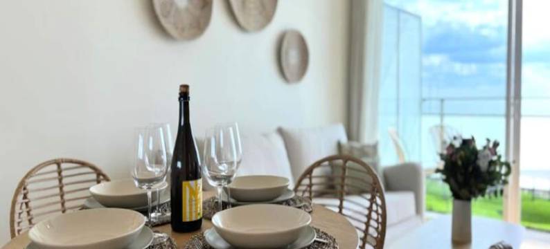 The Cozy-Sea View Parking-Balcony图片