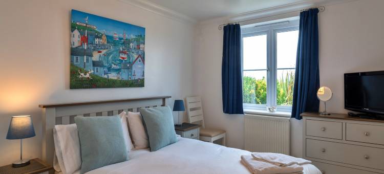 Apartment in Carbis Bay with Stunning Sea Views图片