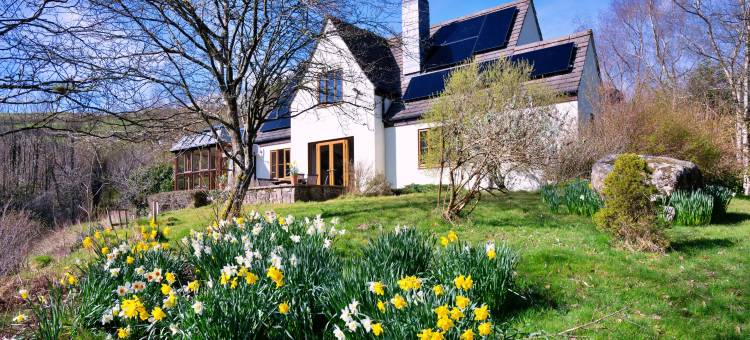 Holiday Home in Mid Wales with Countryside Views图片