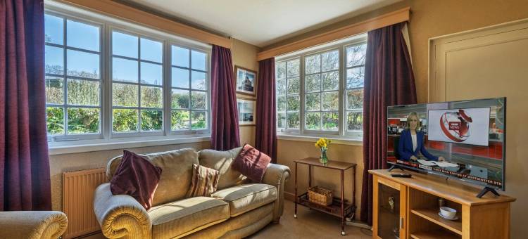 Highland Retreat in Banff near Whisky Trail图片