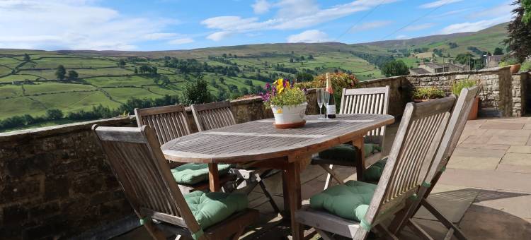 英国风景徒步步道度假屋(Holiday Home in UK near Scenic Hiking Trails)图片