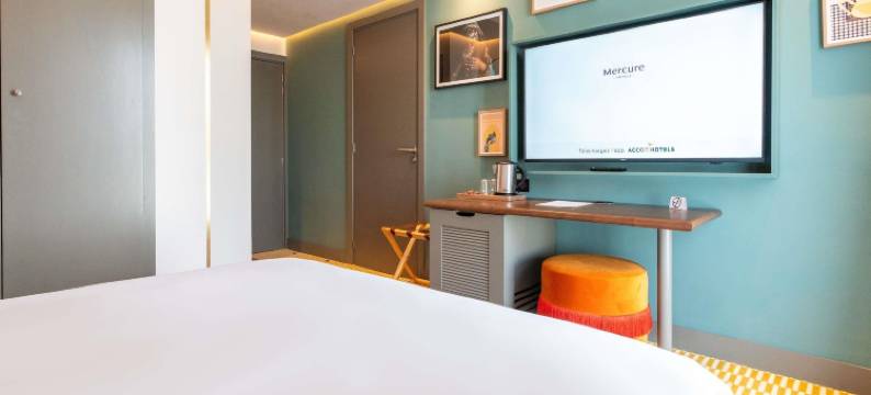 拉巴特谢赫拉莎德美居酒店(Hôtel Mercure Rabat Sheherazade)图片