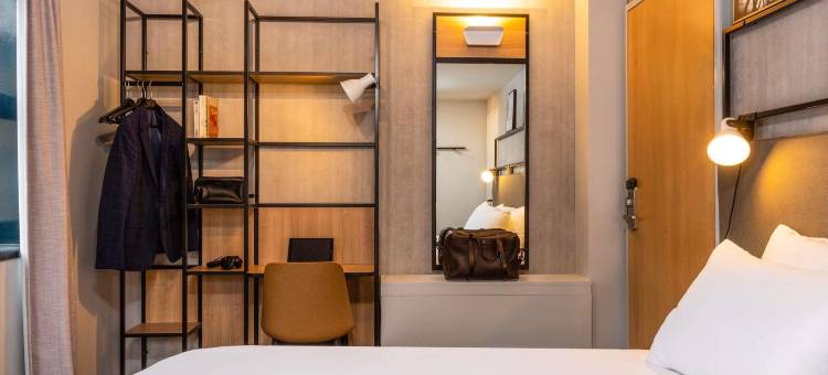 宜必思巴黎巴士底歌剧院 11ème 酒店(Ibis Paris Bastille Opéra 11ème)图片