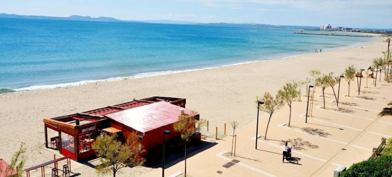 Apartment in Roses near Santa Margarita Beach图片