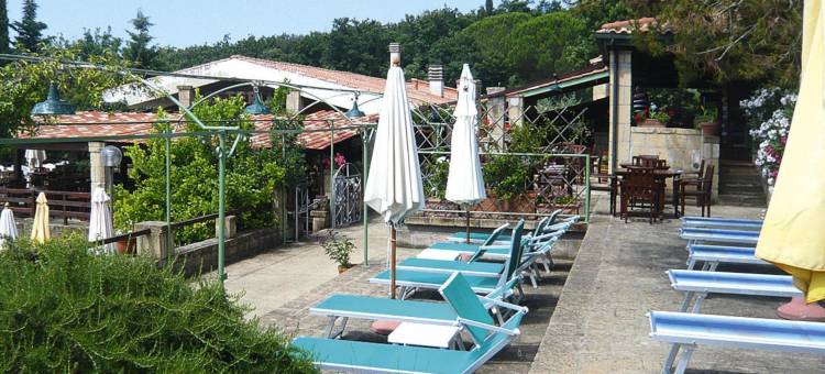 Residence in Guardistallo with Pool & Nature图片