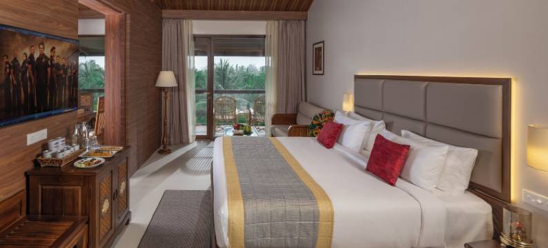 乌代套房花园酒店(Uday Suites - the Airport Hotel)图片