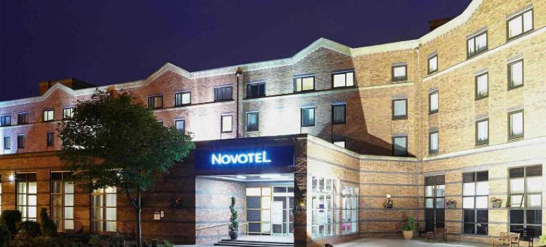 诺富特酒店-纽卡斯尔机场(Novotel Newcastle Airport Hotel)图片
