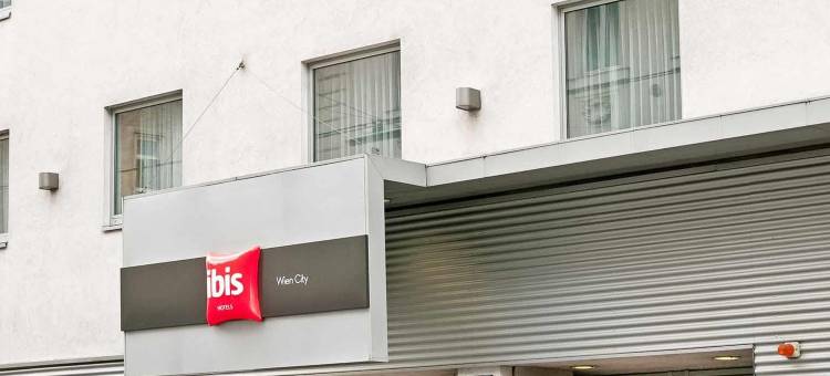 宜必思维也纳城市酒店(Ibis Wien City)图片