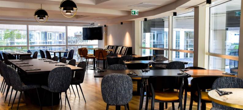 里昂中心查彭尼斯金头公园美居酒店(Mercure Lyon Centre Charpennes Parc de la Tête d'Or)图片