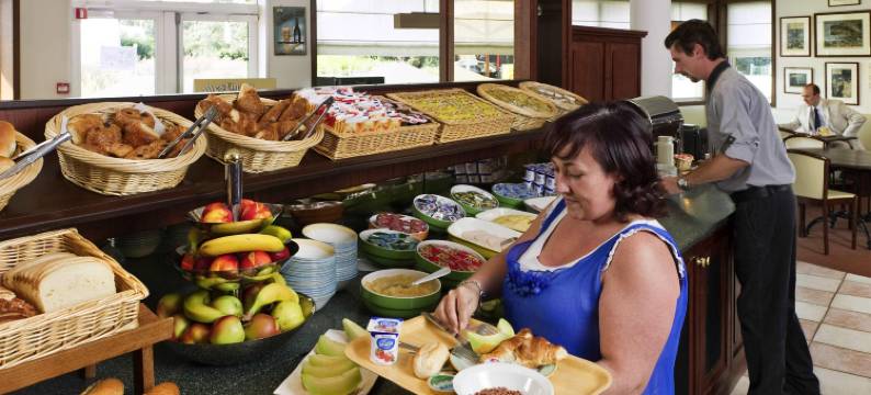 宜必思布鲁塞尔会展中心原子塔酒店(Ibis Brussels Expo Atomium)图片