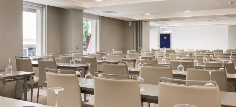 马德里祖尔巴诺诺翰酒店(NH Madrid Zurbano)图片