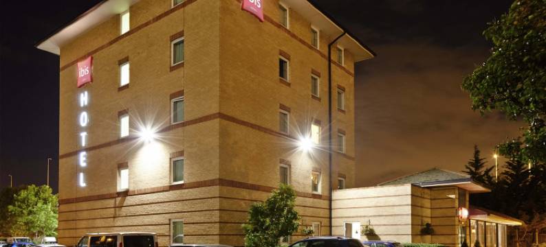宜必思伦敦瑟罗克 M25 酒店(Ibis London Thurrock M25)图片