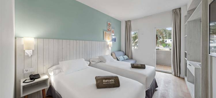 巴瑟罗波南特海滩酒店(Barceló Ponent Beach)图片