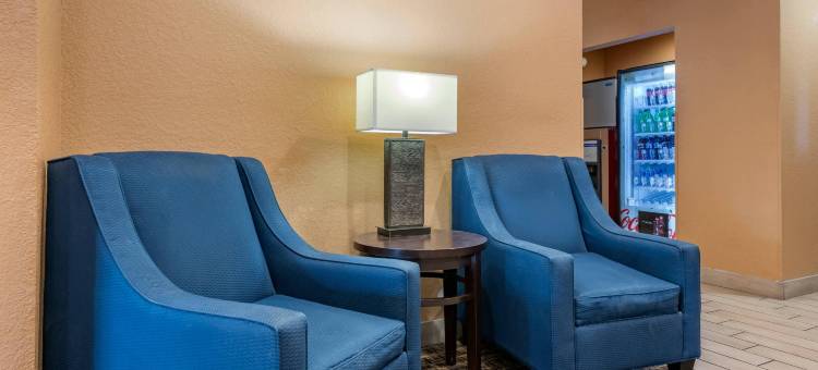 奥兰多北舒适套房酒店(Comfort Inn & Suites Orlando North)图片