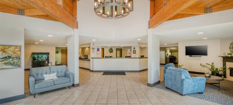 贺雪伊丽莎白镇贝斯特韦斯特SureStay Plus酒店(SureStay Plus Hotel by Best Western Elizabethtown Hershey)图片