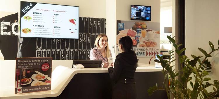 莱里达宜必思快捷酒店(Ibis Budget Lleida)图片