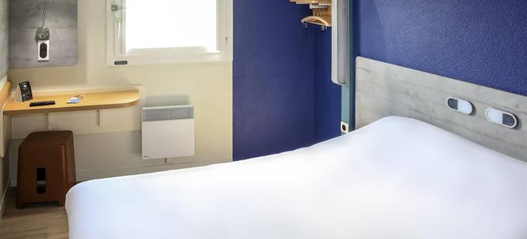 Hotel Ibis Budget Abbeville图片