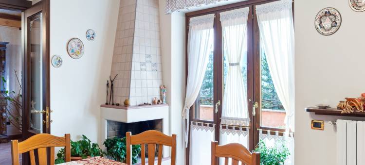 Villa in Tagliacozzo with Pool and Nature图片