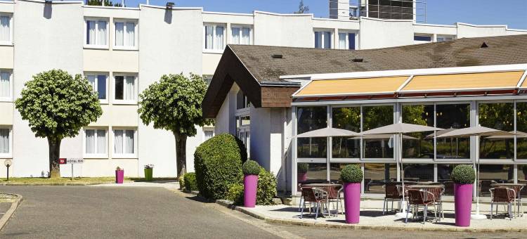 宜必思沙特尔西卢斯酒店(Ibis Chartres Ouest Lucé)图片